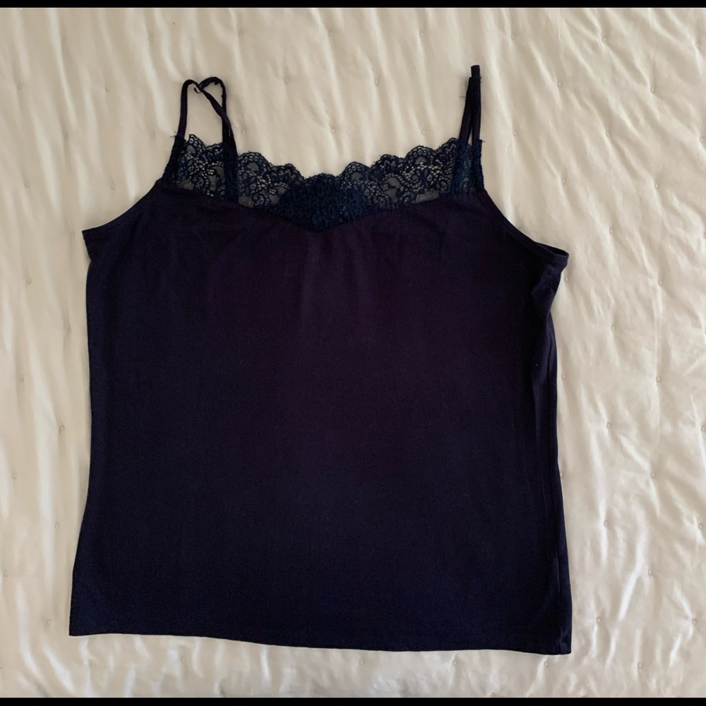 Lace Camisole Top
